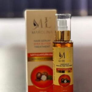 مارولينا سيروم للشعر بزبدة الشيا