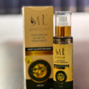 مارولينا سيروم للشعر بزيت الزيتون