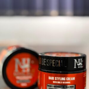 كريم مان لاين  للشعر الجاف