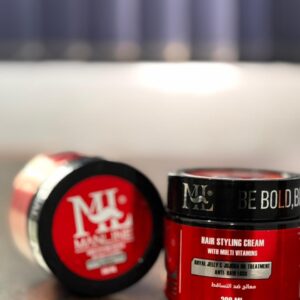 كريم مان لاين ضد التساقط