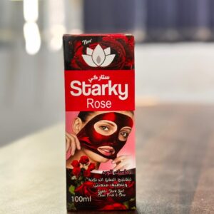 ماسك الورد للتفتيح من ستاركي