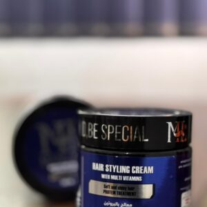 كريم مان لاين للشعر معالج بالبروتين